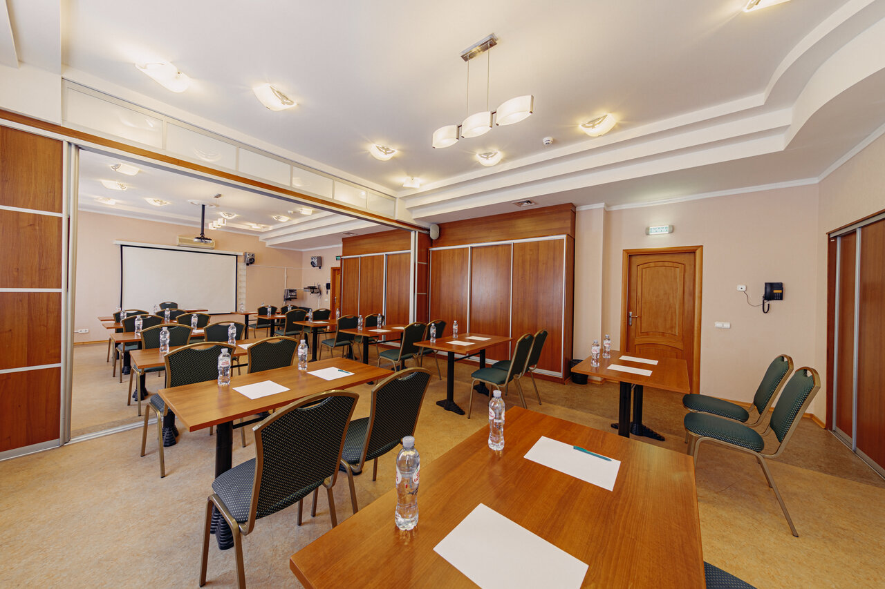 Гостиница Тверь Парк Отель Тверь-26