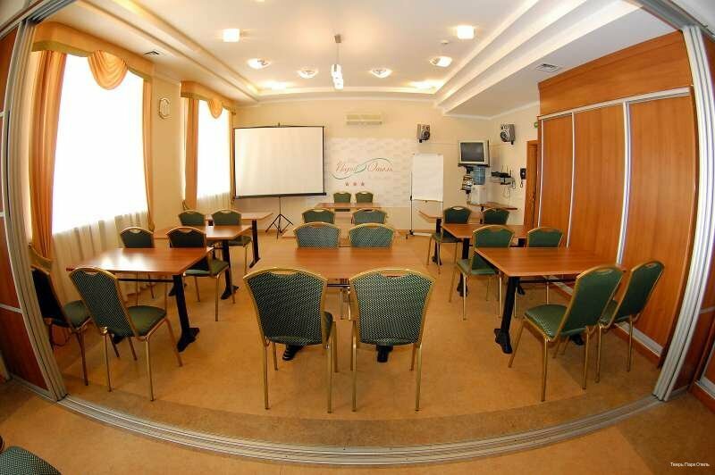 Гостиница Тверь Парк Отель Тверь-125