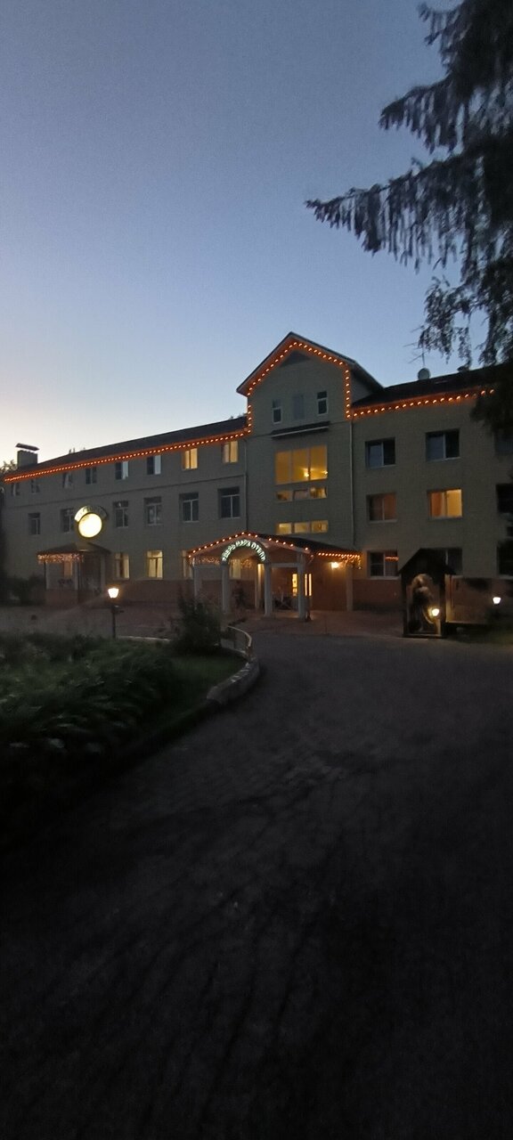 Гостиница Тверь Парк Отель Тверь-186