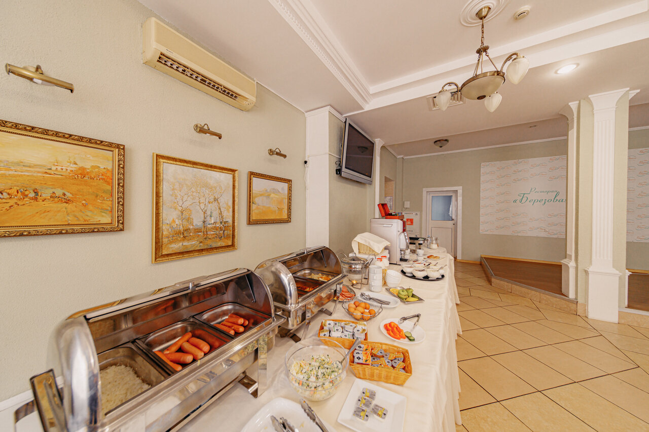 Гостиница Тверь Парк Отель Тверь-20