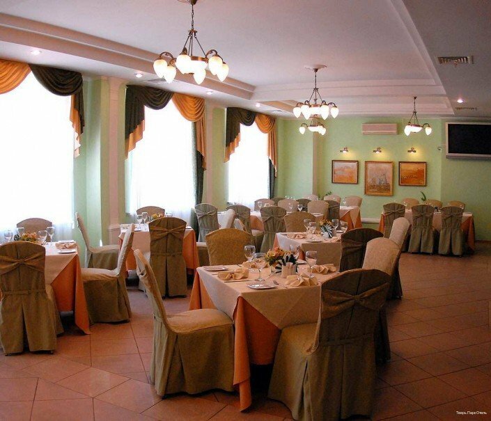 Гостиница Тверь Парк Отель Тверь-107