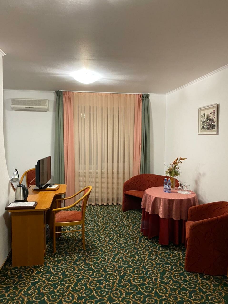 Гостиница Тверь Парк Отель Тверь-189