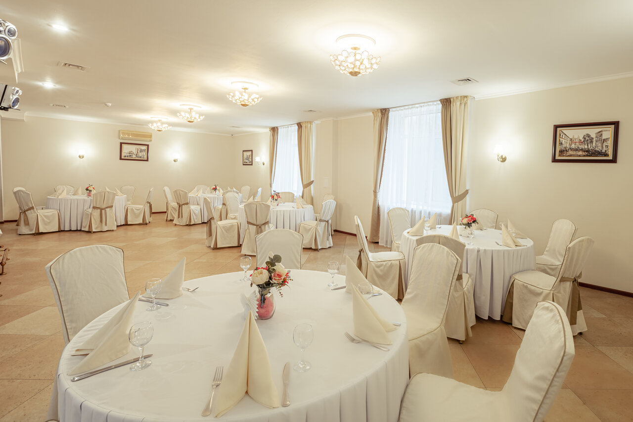 Гостиница Тверь Парк Отель Тверь-28