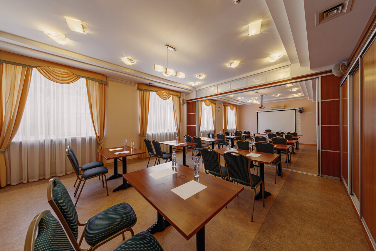 Гостиница Тверь Парк Отель Тверь-24