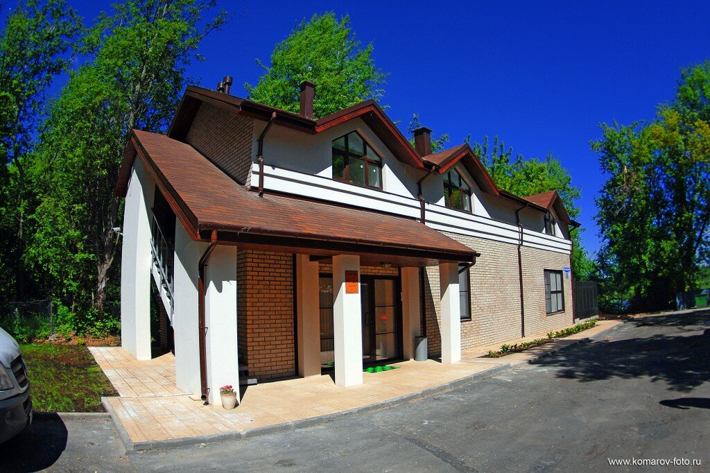 Гостиница Тверь Парк Отель Тверь-70