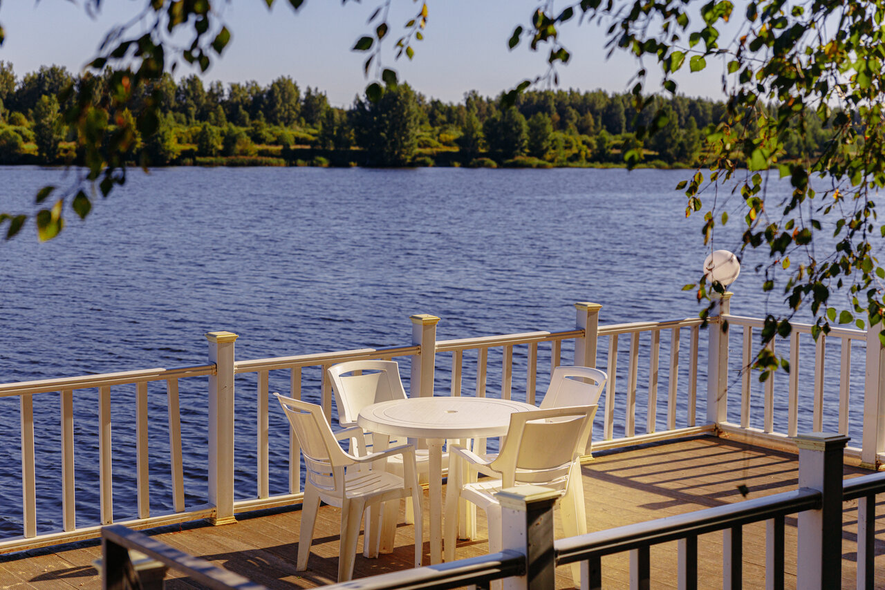 Гостиница Тверь Парк Отель Тверь-13