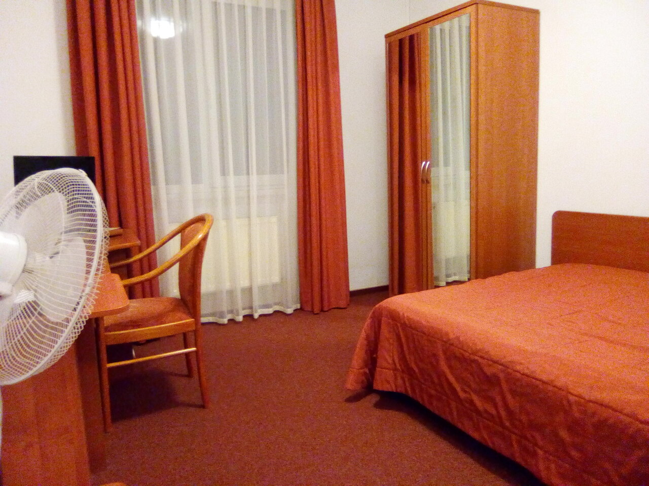 Гостиница Тверь Парк Отель Тверь-100