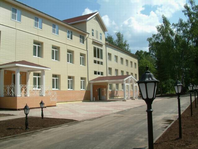 Гостиница Тверь Парк Отель Тверь-5