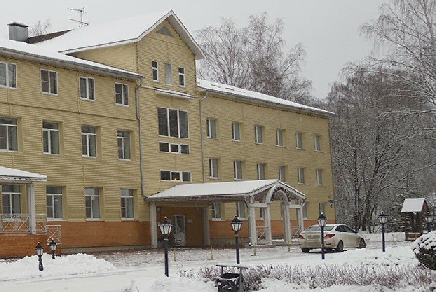 Гостиница Тверь Парк Отель Тверь-25