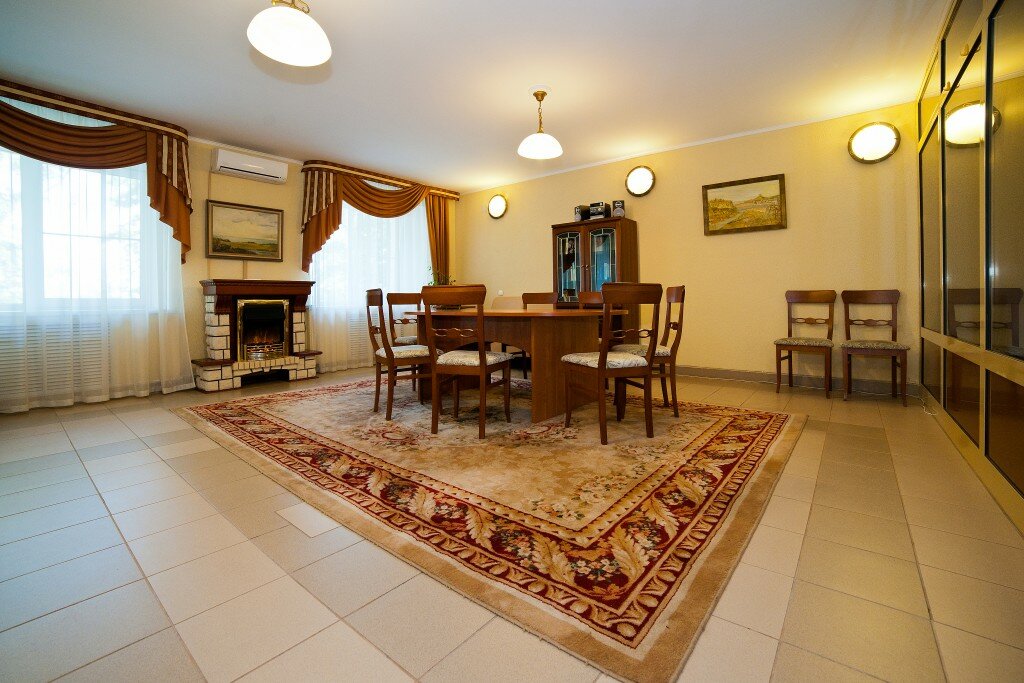 Гостиница Тверь Парк Отель Тверь-97