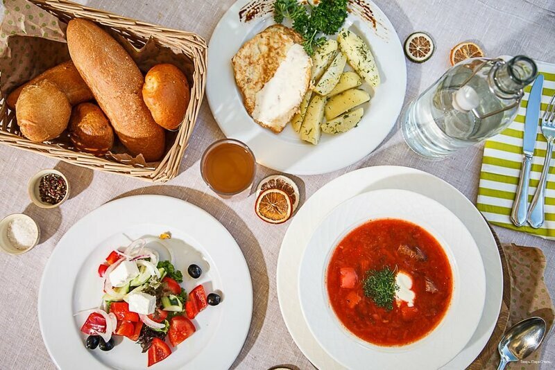 Гостиница Тверь Парк Отель Тверь-80