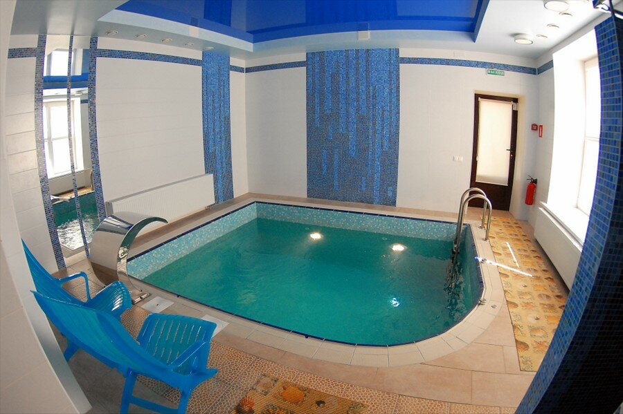 Гостиница Тверь Парк Отель Тверь-16