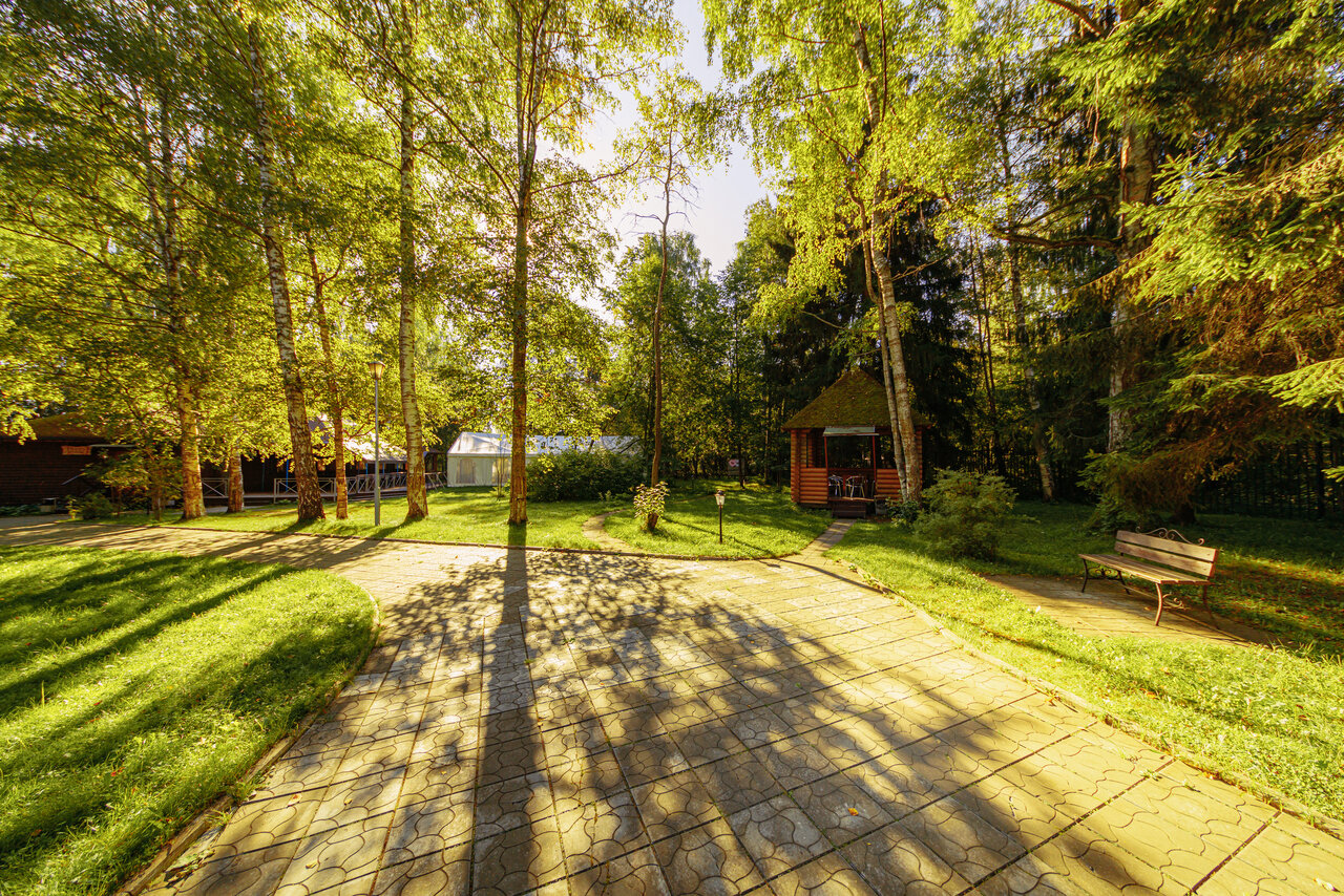 Гостиница Тверь Парк Отель Тверь-61