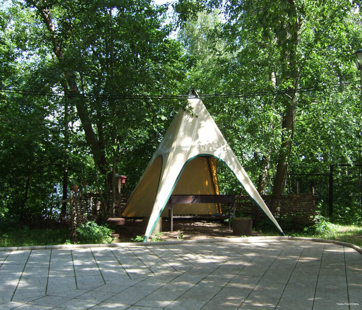 Гостиница Тверь Парк Отель Тверь-62