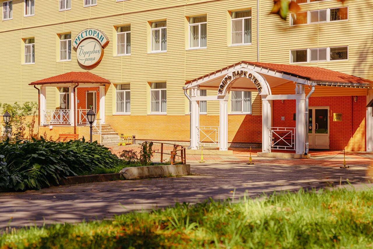 Гостиница Тверь Парк Отель Тверь-104