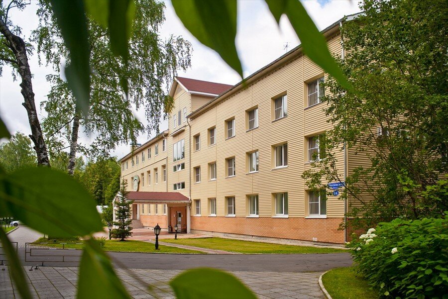 Гостиница Тверь Парк Отель Тверь-19