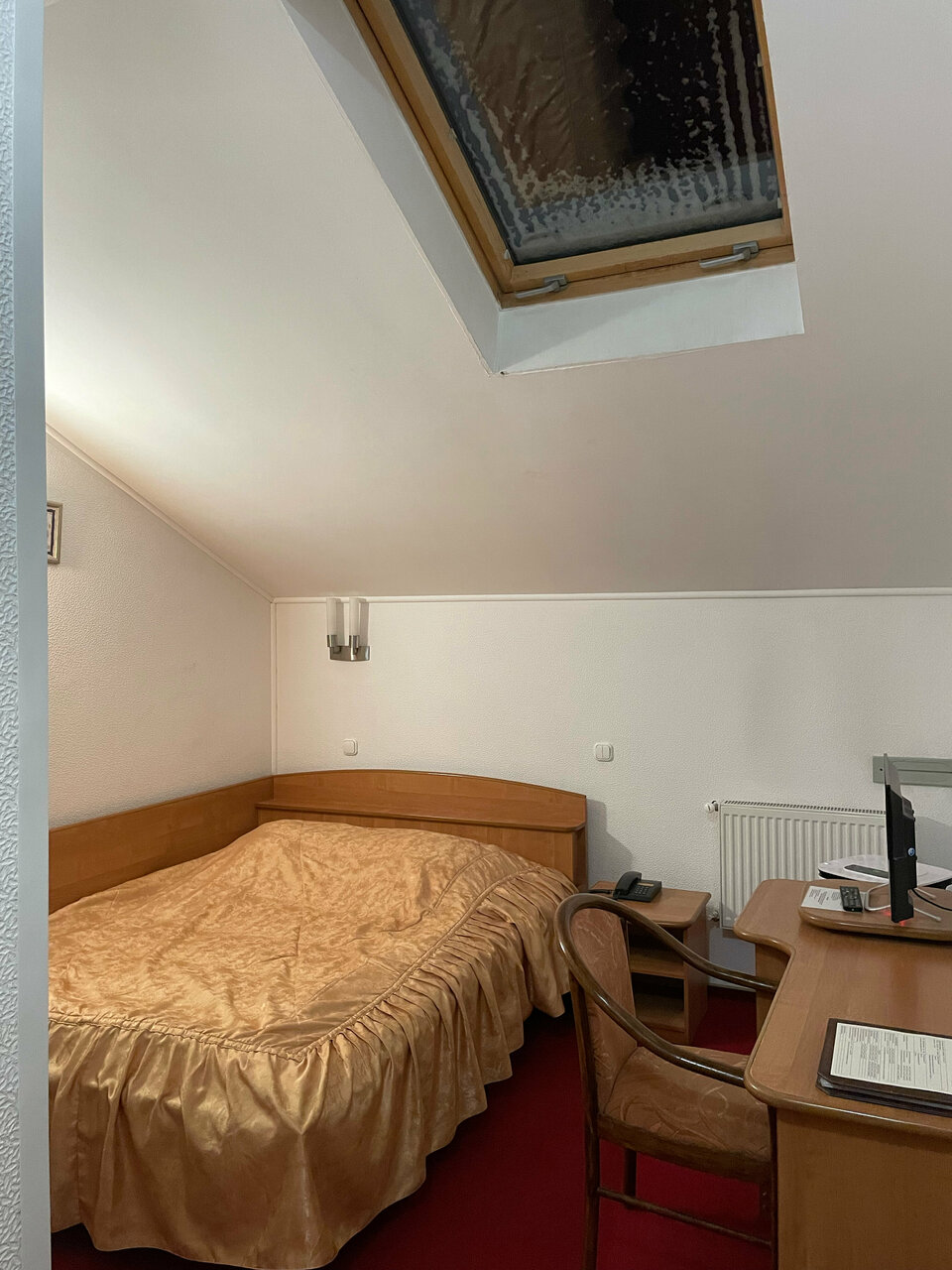 Гостиница Тверь Парк Отель Тверь-173