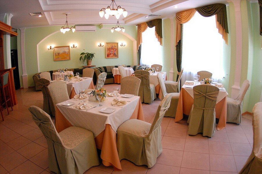 Гостиница Тверь Парк Отель Тверь-14