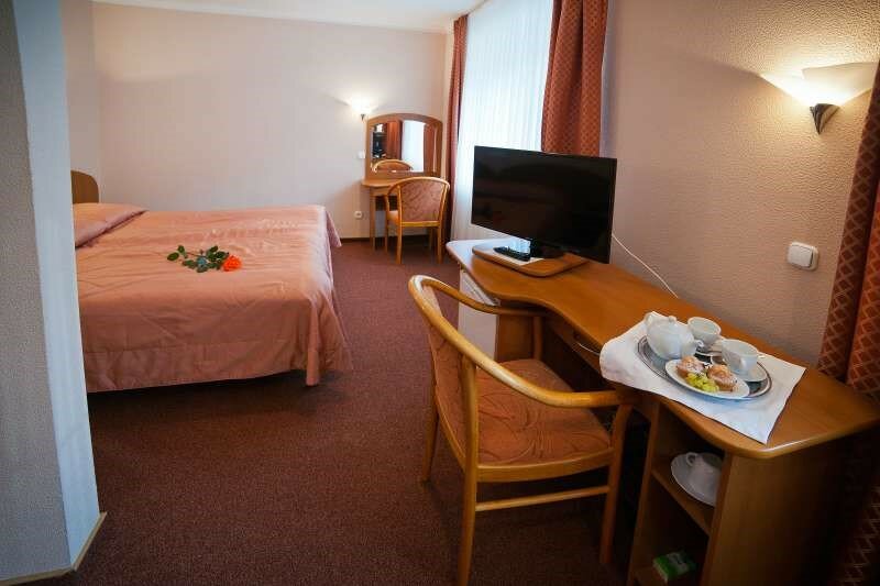 Гостиница Тверь Парк Отель Тверь-12