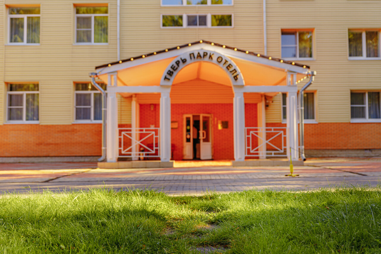 Гостиница Тверь Парк Отель Тверь-49