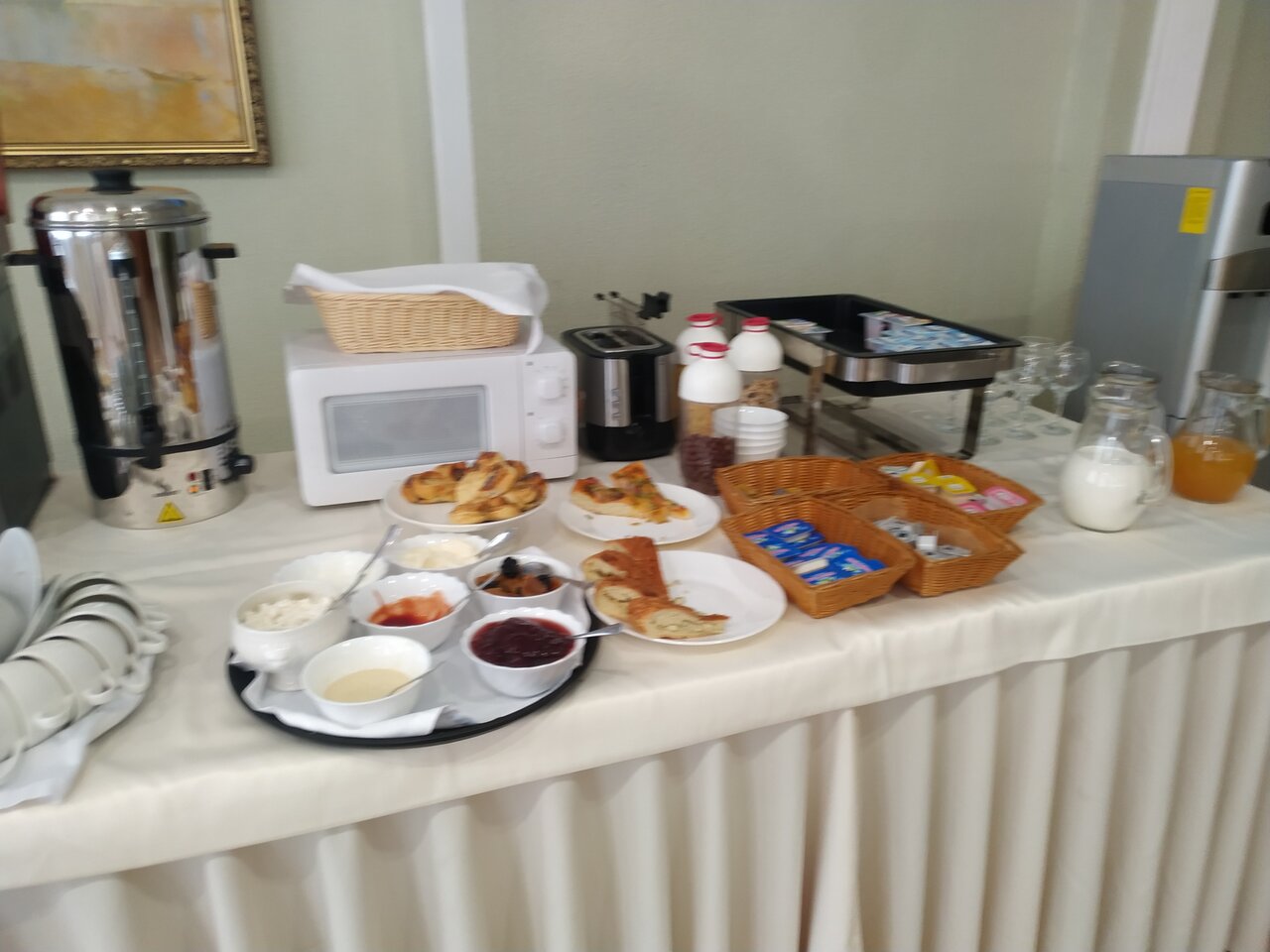 Гостиница Тверь Парк Отель Тверь-155