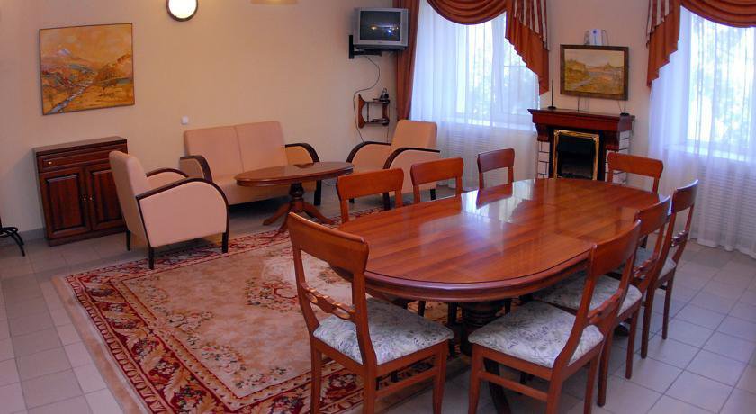 Гостиница Тверь парк отель Тверь