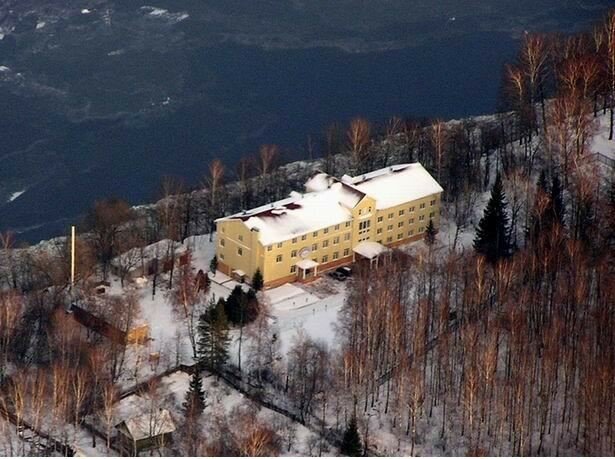 Гостиница Тверь Парк Отель Тверь-4