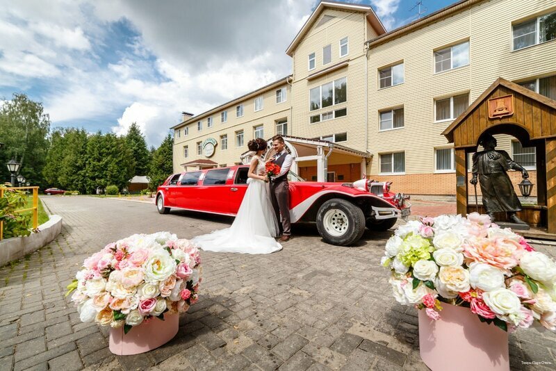 Гостиница Тверь Парк Отель Тверь-39