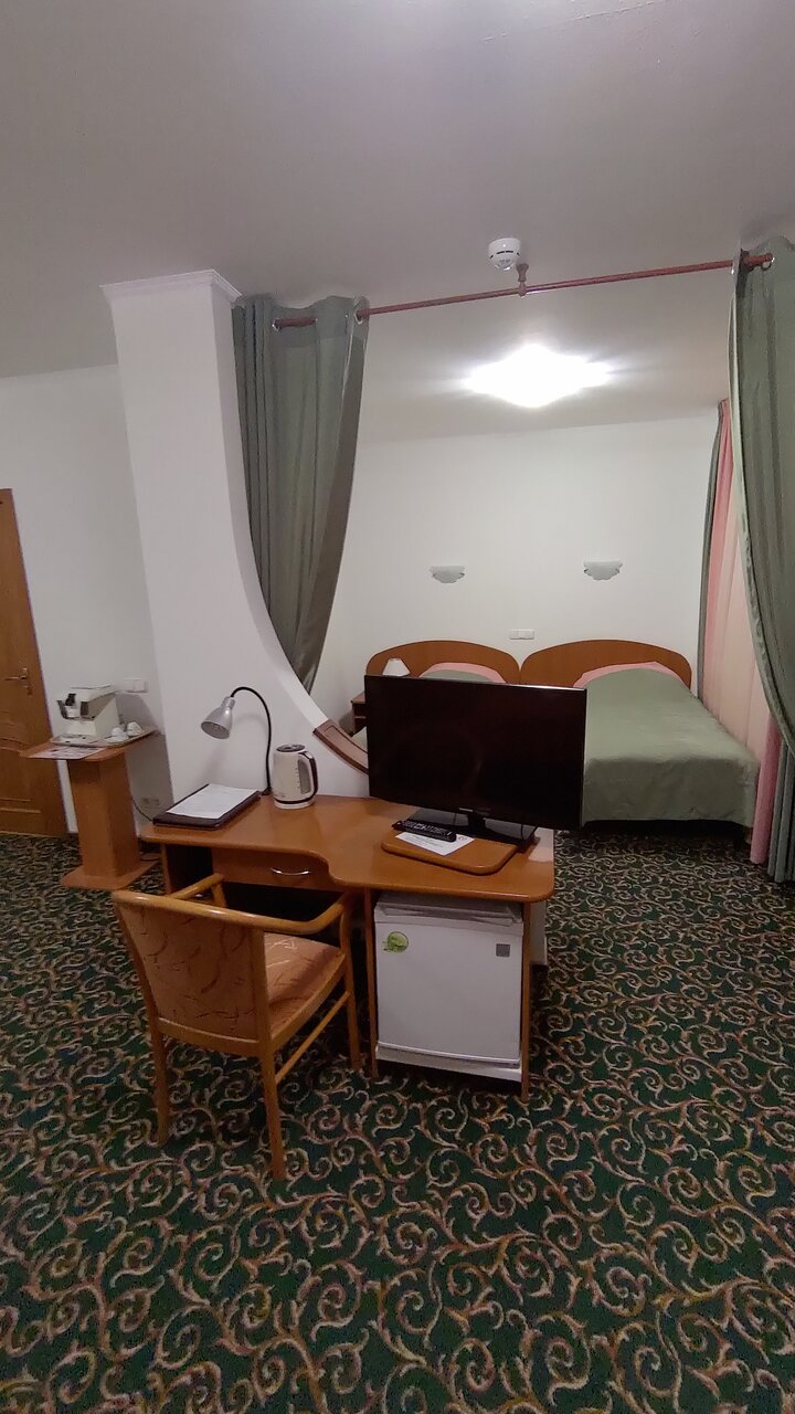 Гостиница Тверь Парк Отель Тверь-191