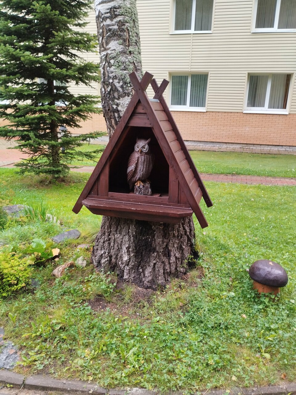 Гостиница Тверь Парк Отель Тверь-143