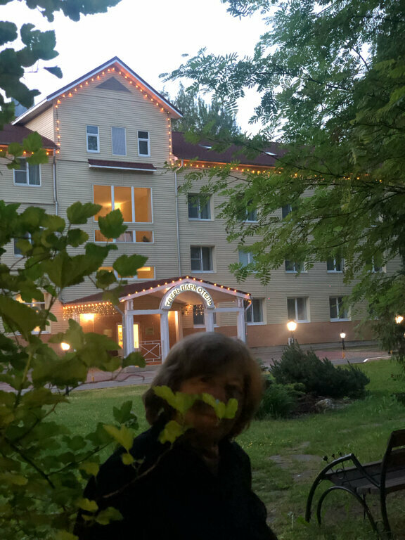 Гостиница Тверь Парк Отель Тверь-71