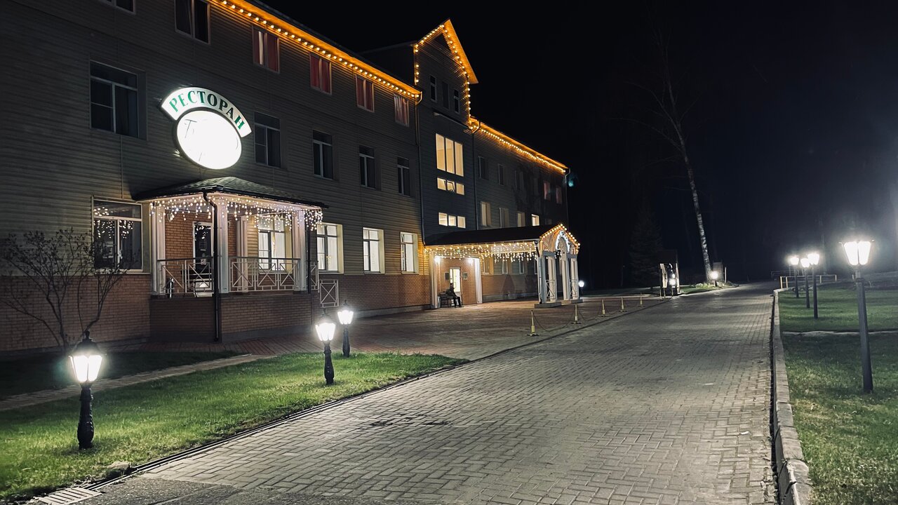 Гостиница Тверь Парк Отель Тверь-46