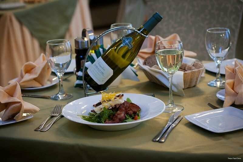 Гостиница Тверь Парк Отель Тверь-168