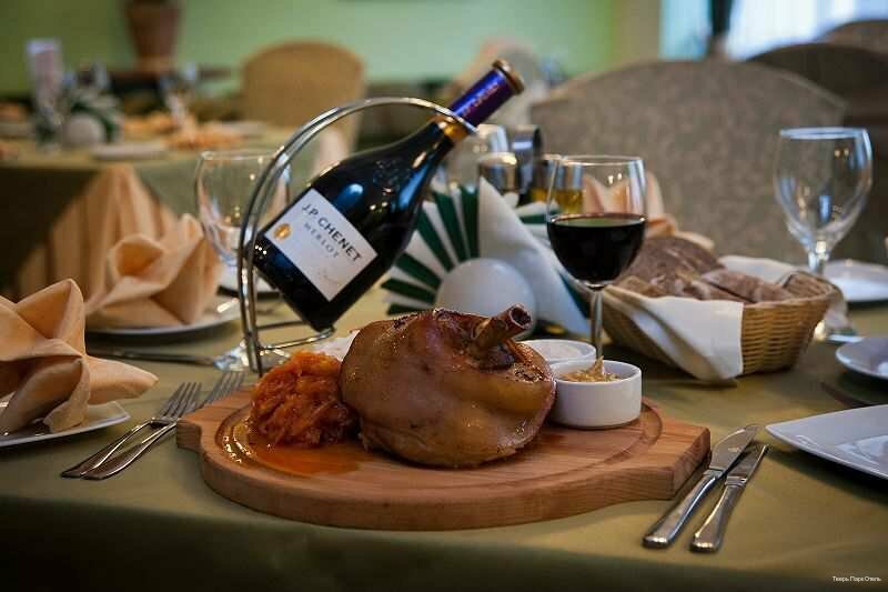 Гостиница Тверь Парк Отель Тверь-246