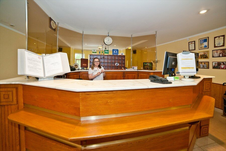 Гостиница Тверь Парк Отель Тверь-27