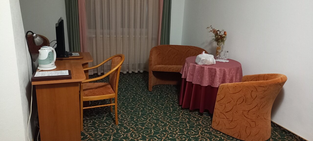 Гостиница Тверь Парк Отель Тверь-200