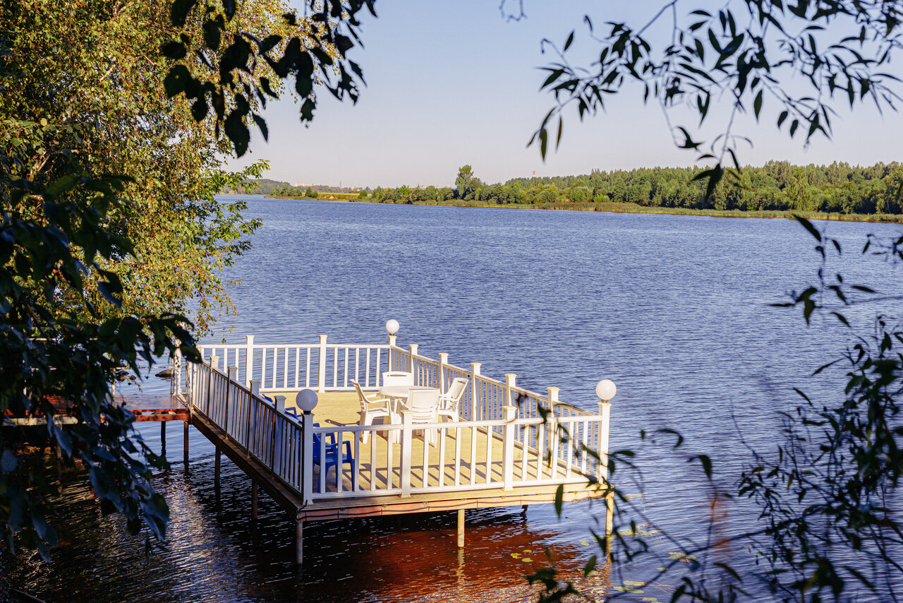 Гостиница Тверь Парк Отель Тверь-10