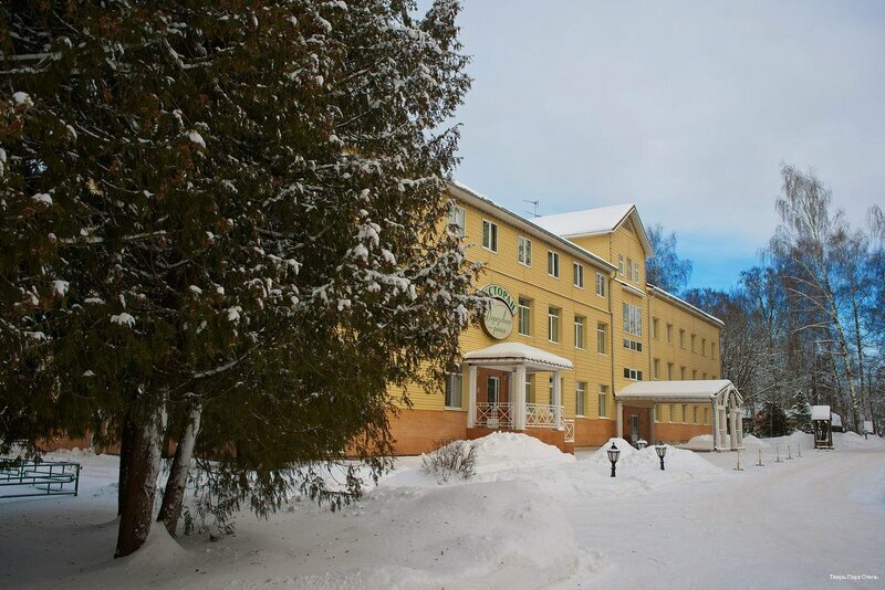 Гостиница Тверь Парк Отель Тверь-87