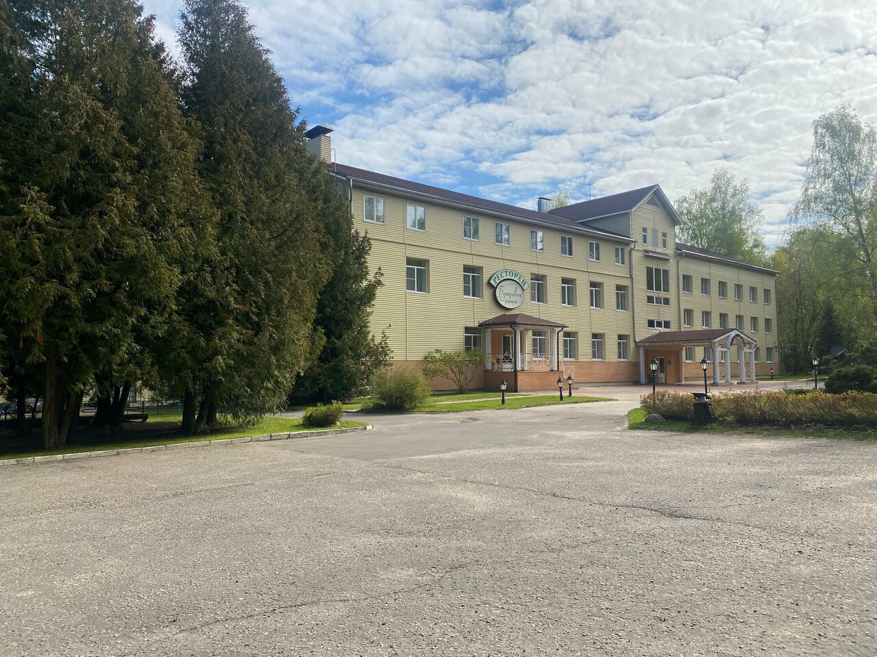 Гостиница Тверь Парк Отель Тверь-134