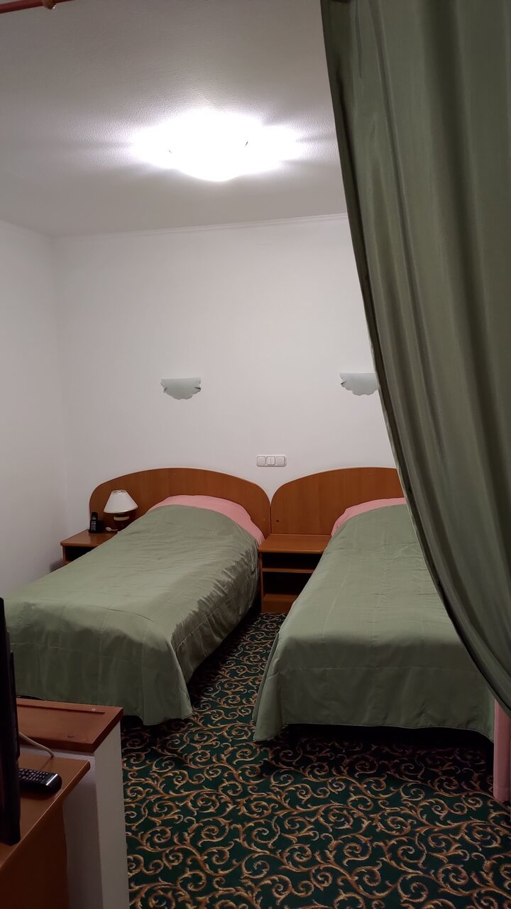 Гостиница Тверь Парк Отель Тверь-214