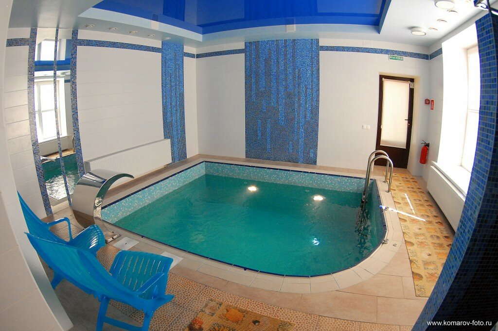 Гостиница Тверь Парк Отель Тверь-245