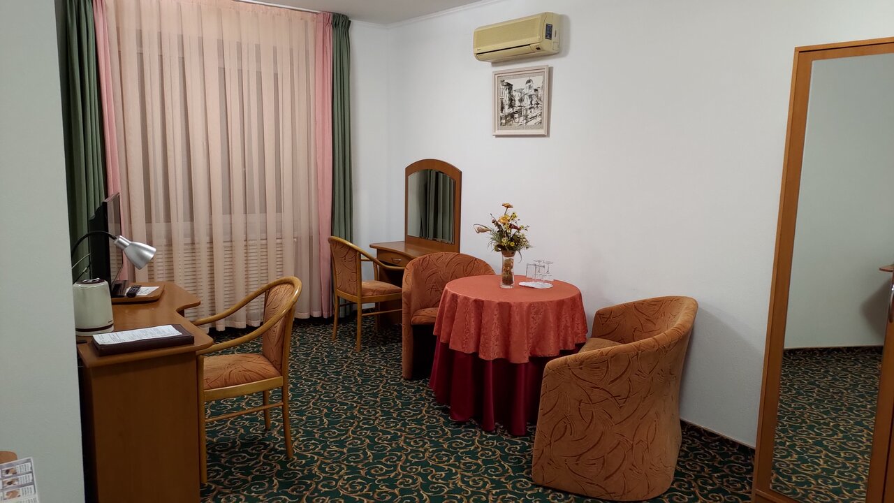 Гостиница Тверь Парк Отель Тверь-184