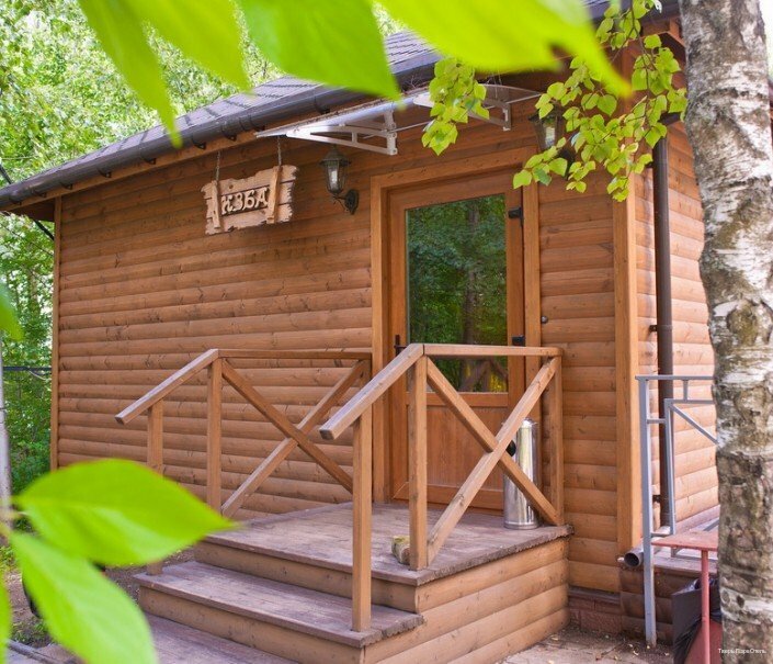 Гостиница Тверь Парк Отель Тверь-45