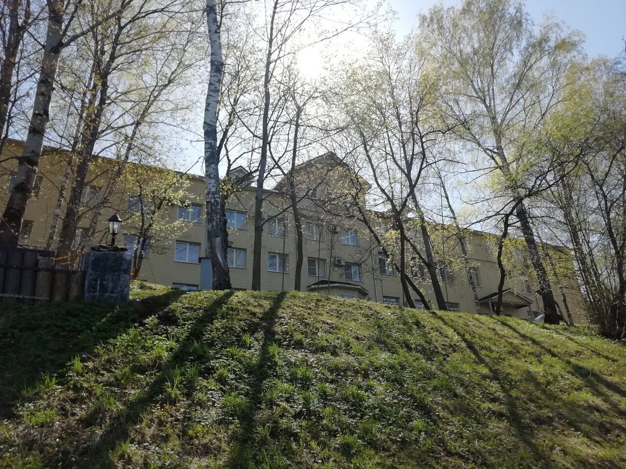 Гостиница Тверь Парк Отель Тверь-135