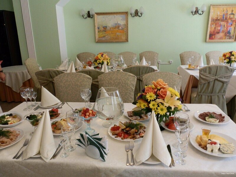 Гостиница Тверь Парк Отель Тверь-188