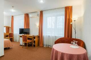 Гостиница Тверь Парк Отель Тверь Двухместный стандартный номер-3