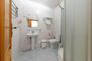 Гостиница Тверь Парк Отель Тверь Одноместный номер на мансарде-3