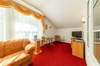 Гостиница Тверь Парк Отель Тверь Двухместный стандартный номер на мансарде-4