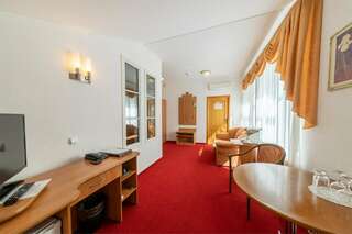 Гостиница Тверь Парк Отель Тверь Двухместный стандартный номер на мансарде-2