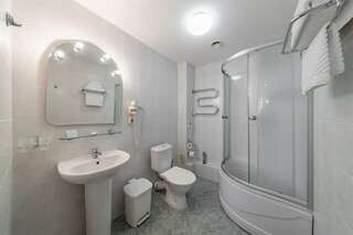 Гостиница Тверь Парк Отель Тверь Одноместный номер компакт-3